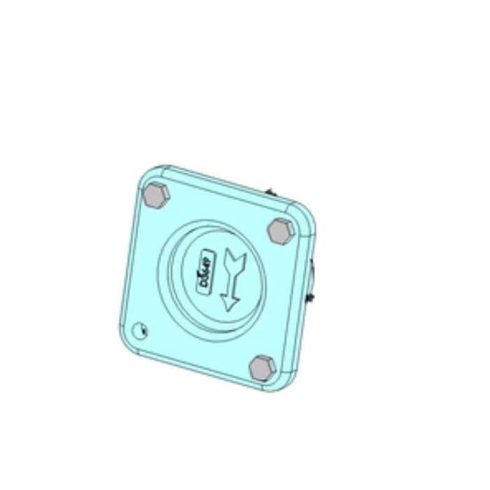 Cornell A22278 Clean Out Cover
