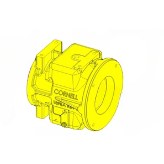 Cornell 6822MX Bearing Frame