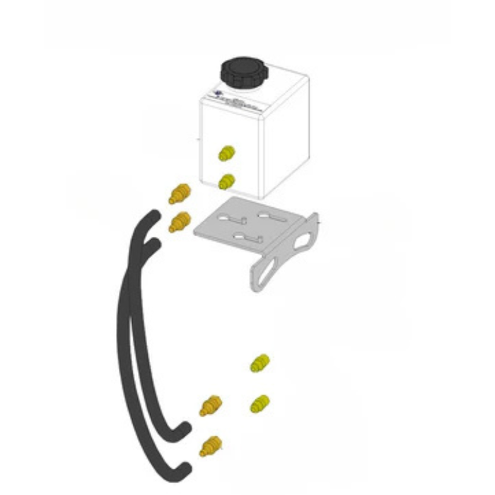Cornell 6822MX Reservior Kit