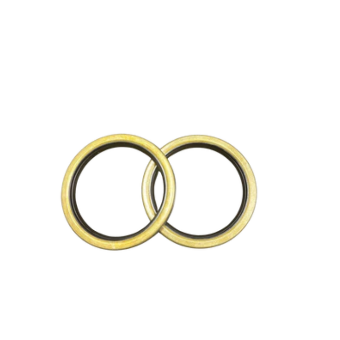 Cornell 6822MX Bearing Cover & Bracket Lip Seals (SET OF 2)