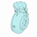 Cornell 4NNT Volute