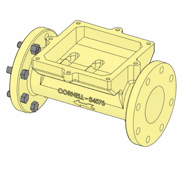 Cornell 4NNT Suction Spool
