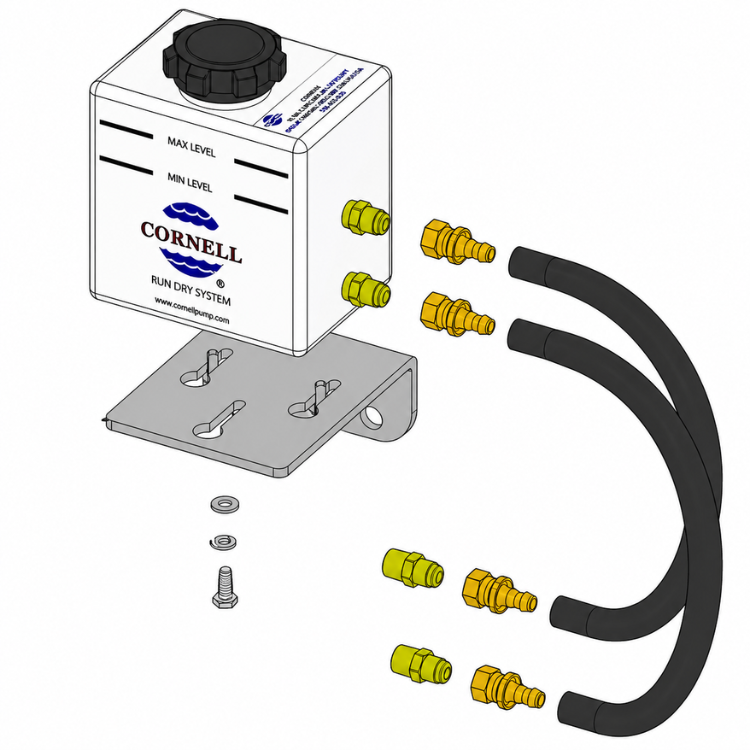 Cornell 6NNT Oil Reservoir Kit