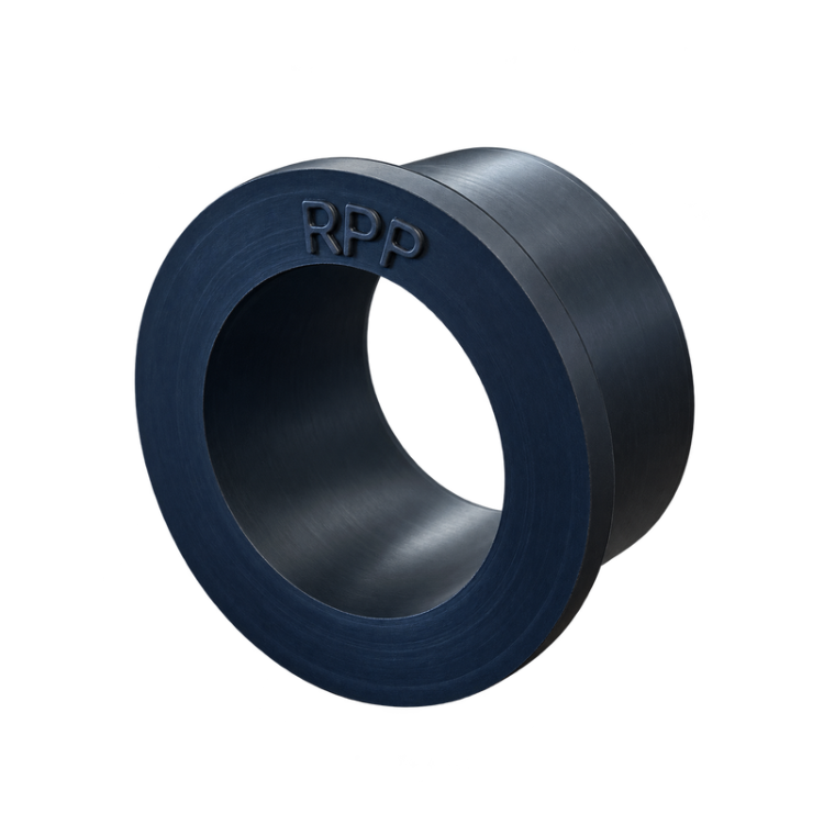 1.5" Wellpoint Dewatering Riser Grommet 51mm BBA Style