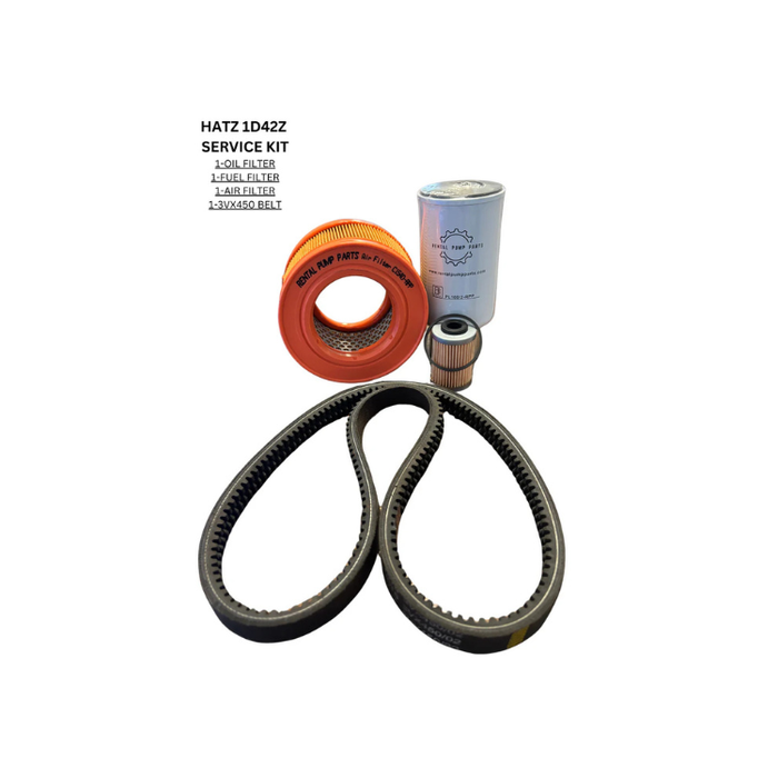 Service Kit for Hatz 1D42Z Engine