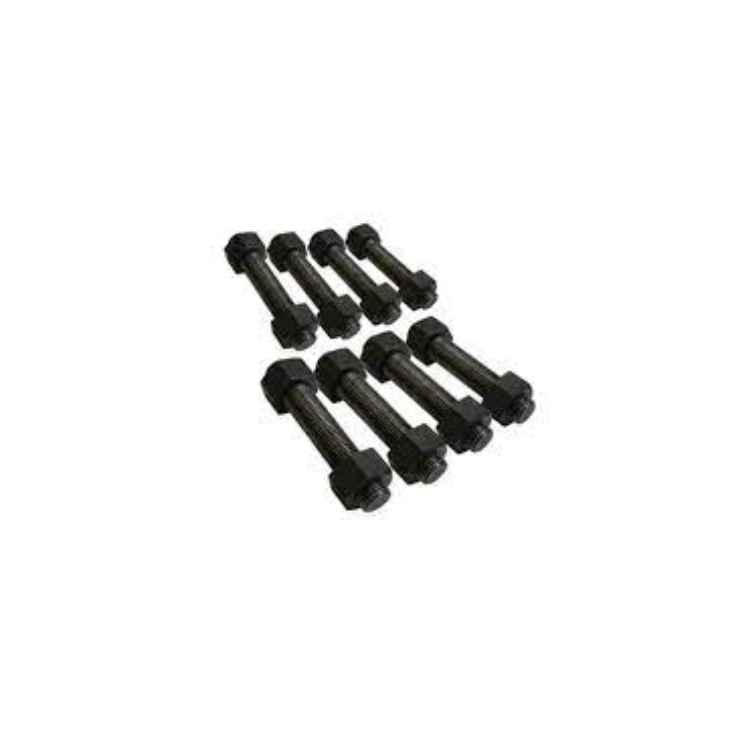 HDPE Flange Bolt Kit with Gasket