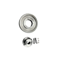 Vacuum Pump Pulley with Bushing