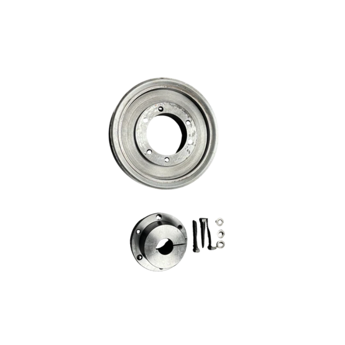 Vacuum Pump Pulley with Bushing