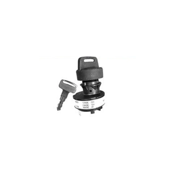 Key Switch (3 Position)