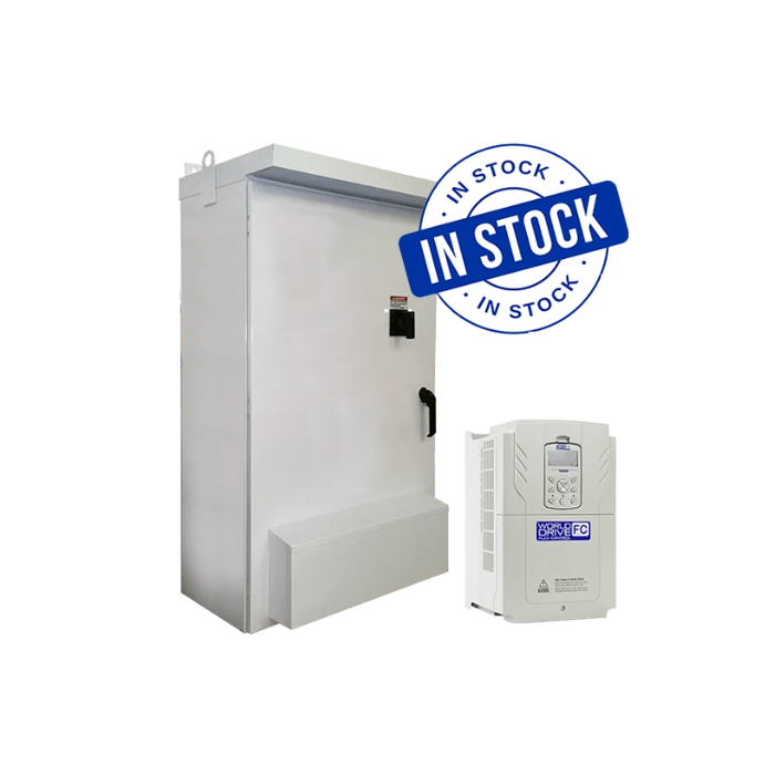 10HP VFD 12Amp