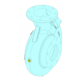 Cornell 6NNT Volute