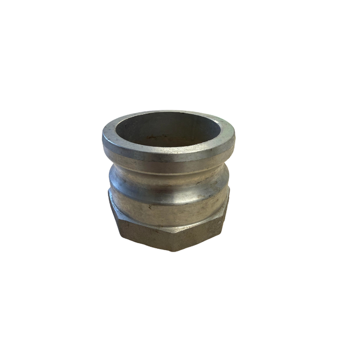 Male Camlock X Female NPT Aluminum