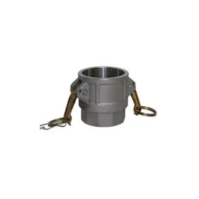 Female Camlock X NPT Aluminum