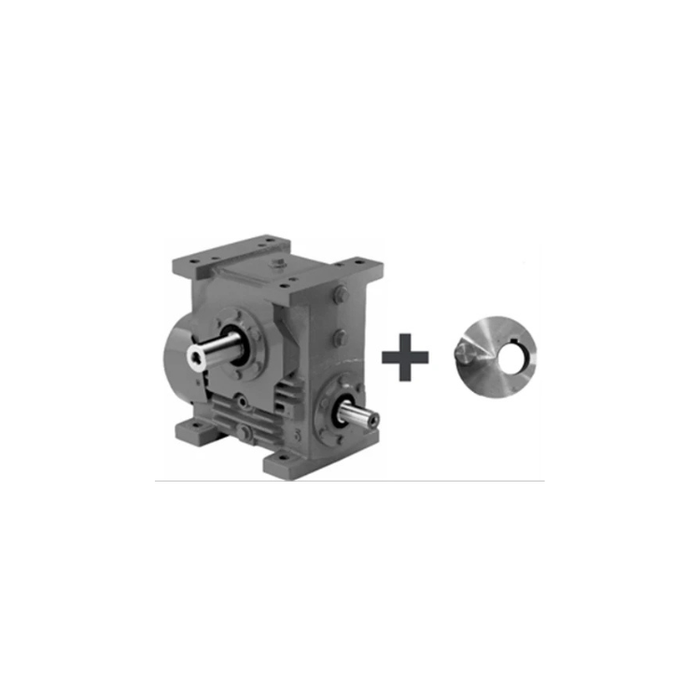Myers Seth Gear Box (with Round Eccentric)