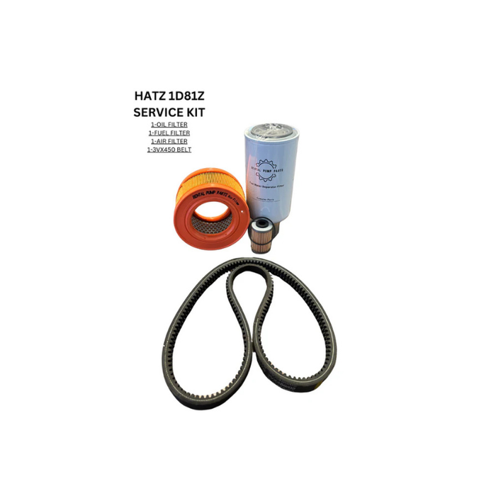 Service Kit for Hatz 1D81Z Engine