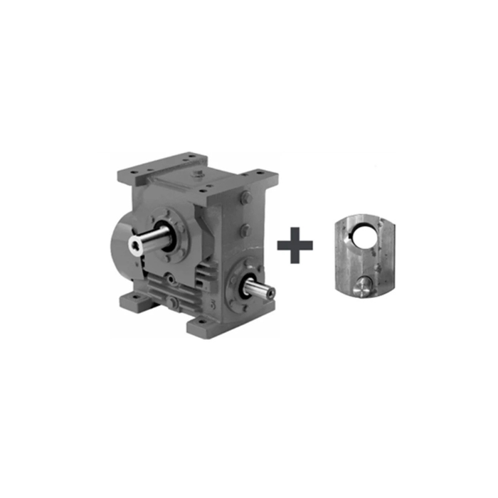 Myers Seth Gear Box (with Capsule Eccentric)