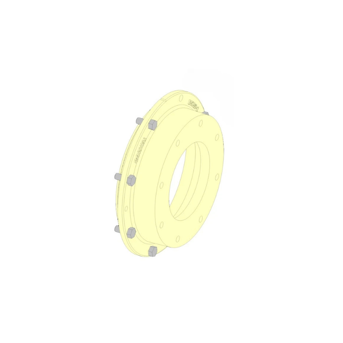 Cornell 8NNT Suction  Cover