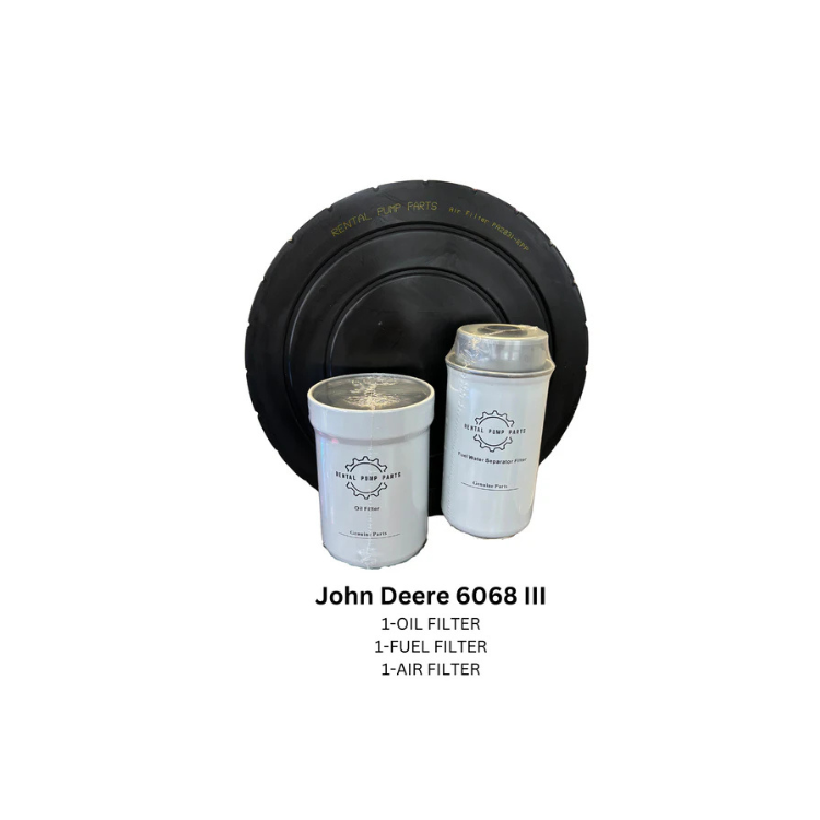 Service Kit for John Deere 6068 III