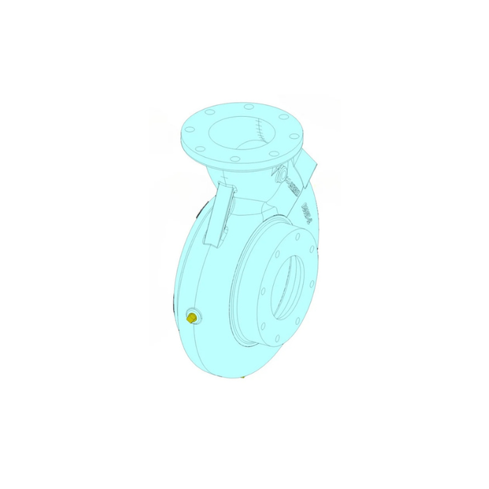 Cornell 8NNT Volute