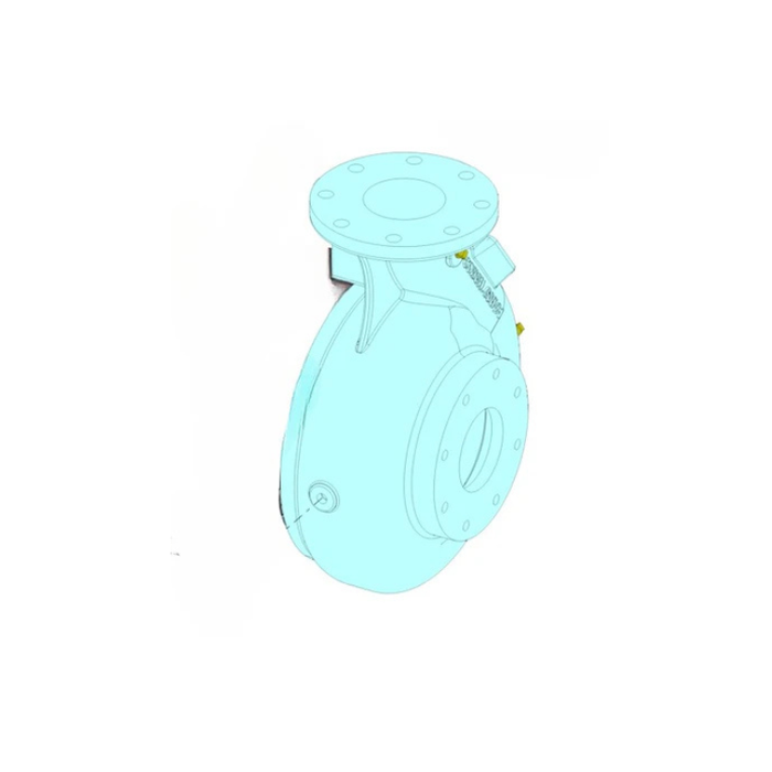 Cornell 4NNT Volute