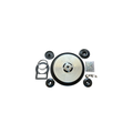 Vacuum Pump Upper Rebuild Kit