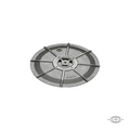 Vacuum Pump Upper Housing