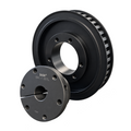 Vacuum Pump Pulley with Bushing