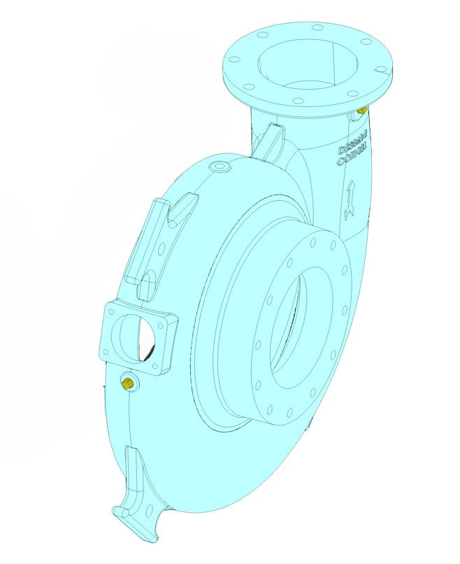 Cornell 8NHTA Parts