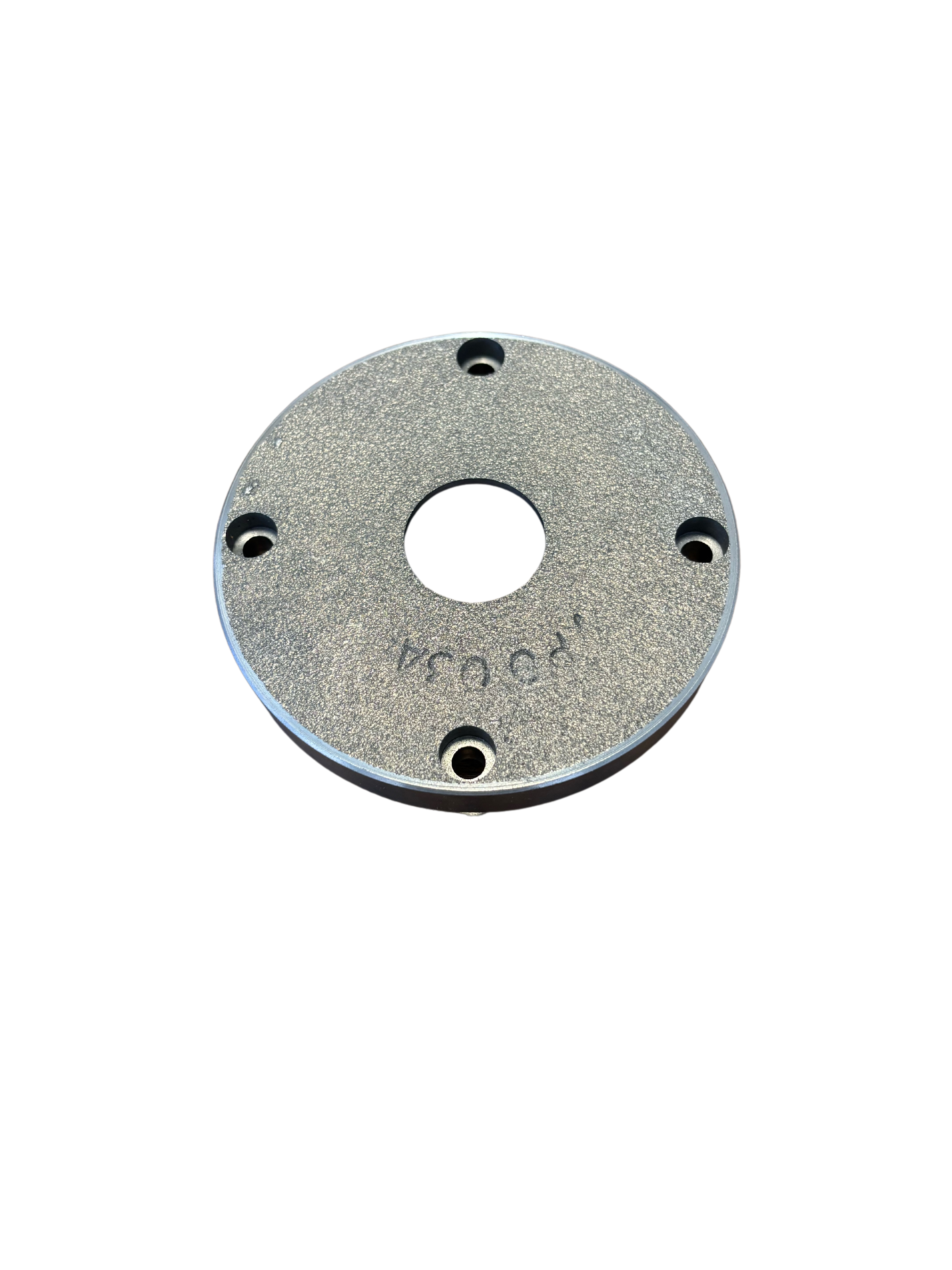 Vacuum Pump Drive End Bearing Cap