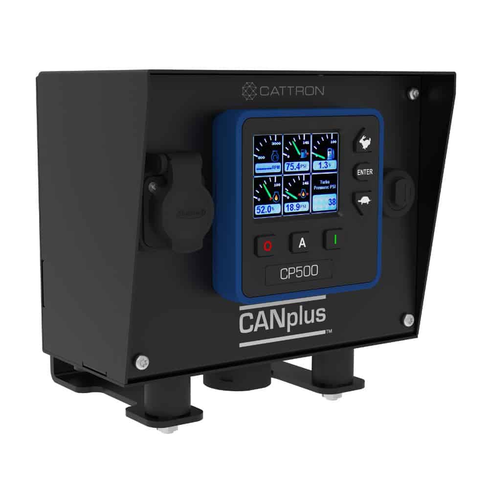 Lofa CANplus CP500 Control Panel