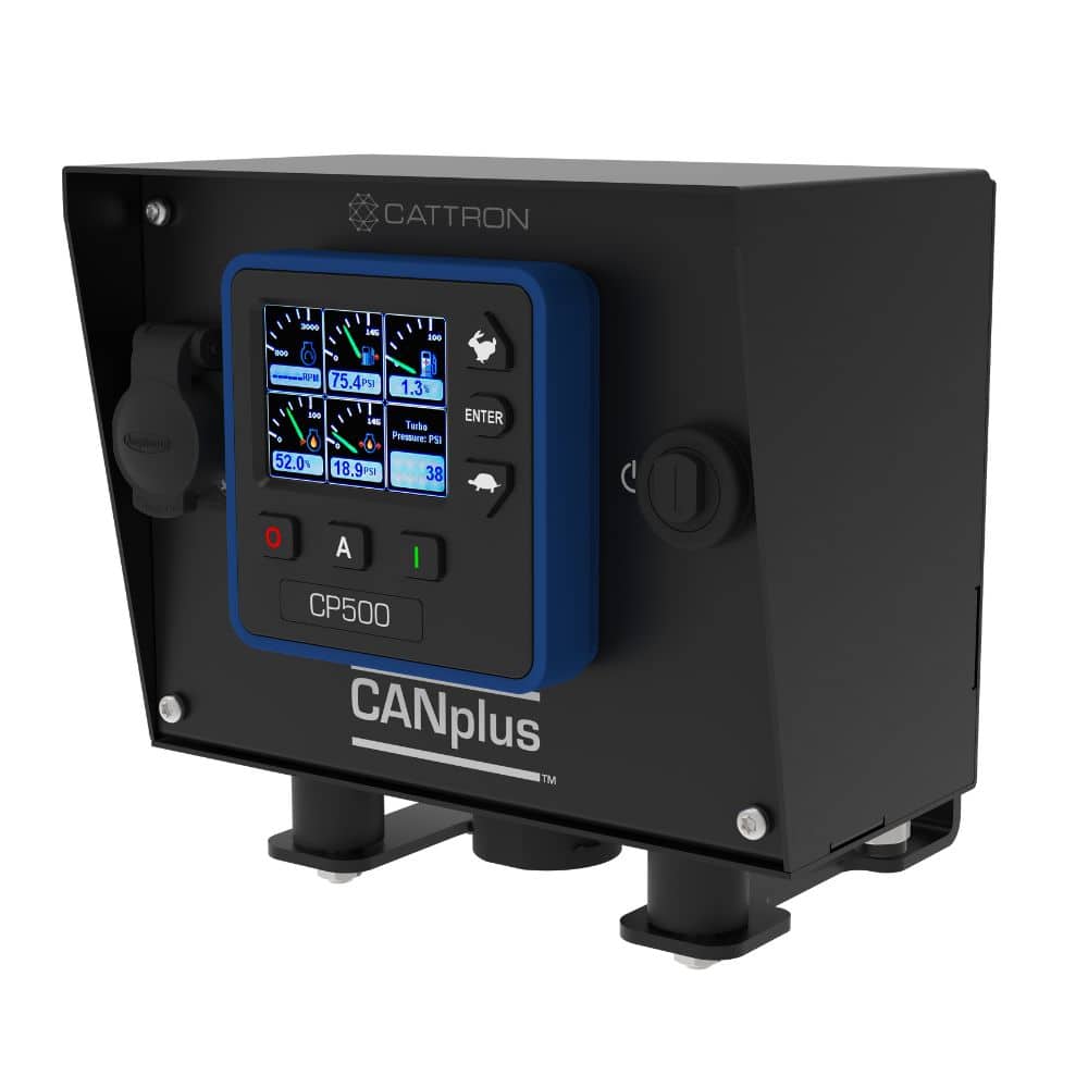 Lofa CANplus CP500 Control Panel