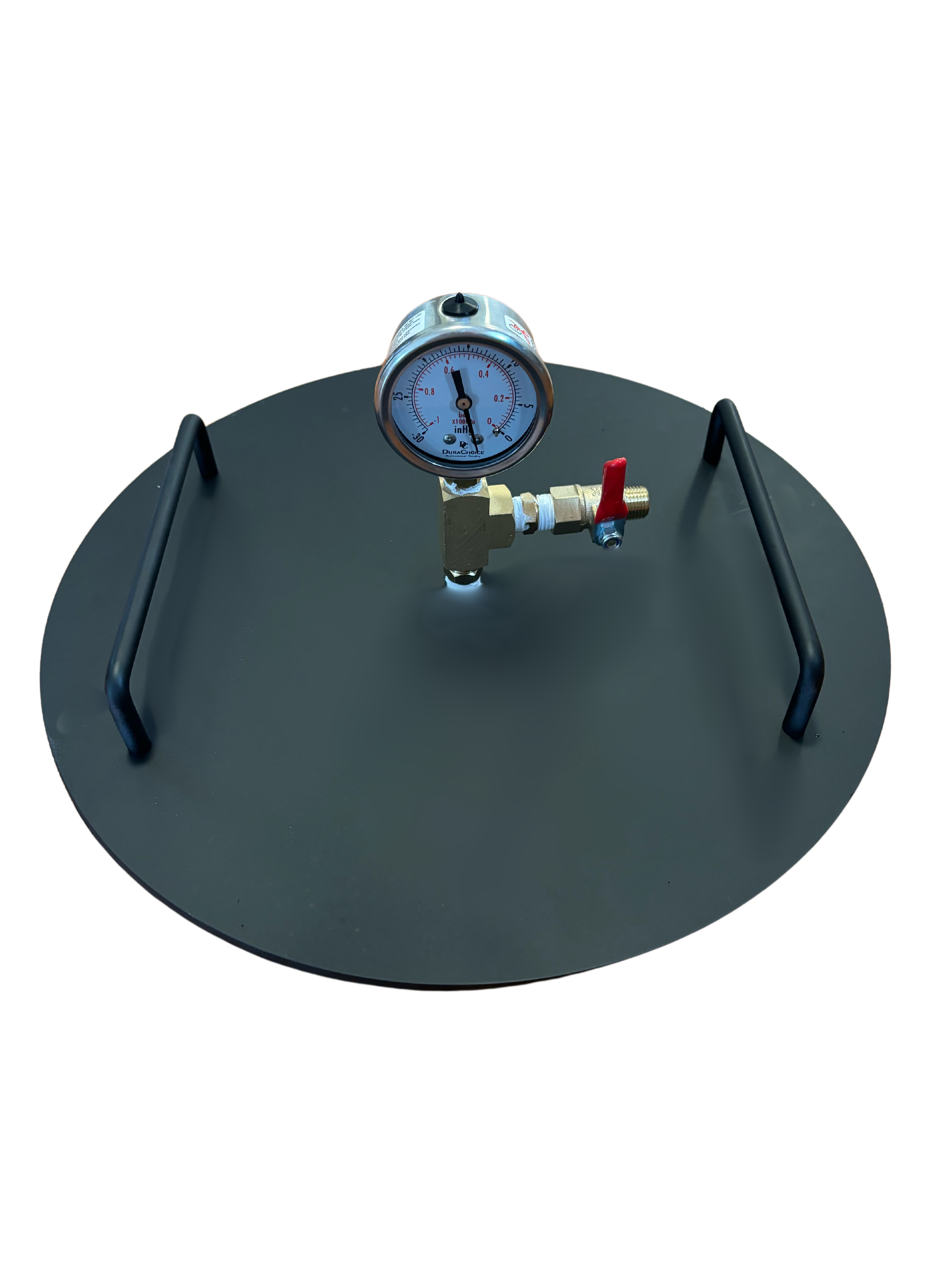 Aluminum Suction Test Plate