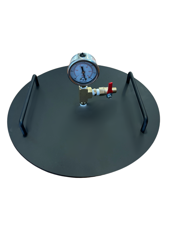 Aluminum Suction Test Plate