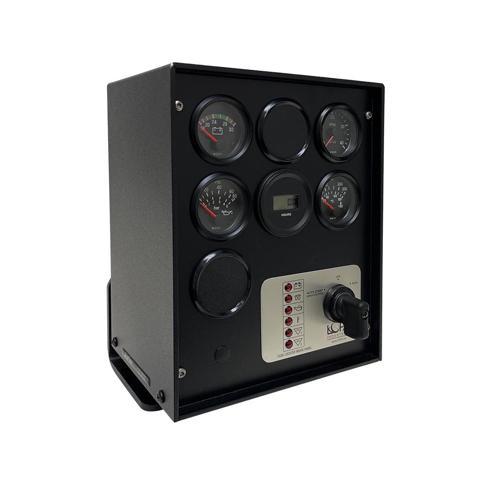 Lofa 240/250 Control Panel