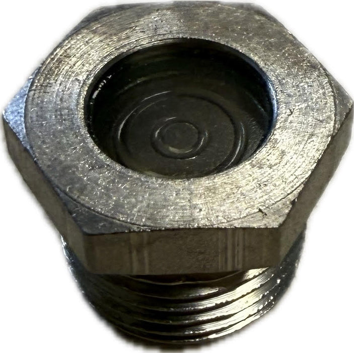 Vacuum Pump Sight Glass