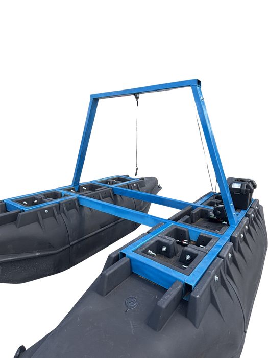 6500LB Lagoon Dredge