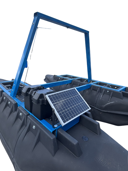 6500LB Lagoon Dredge