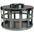 Large Hole Strainer NPT