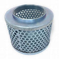 Small Hole Strainer NPT