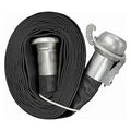Nitrile Layflat Discharge Hose Bauer