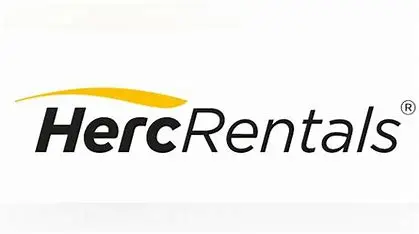 Logo Herc Rentals