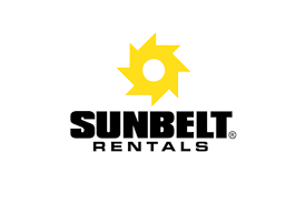 Logo sunbelt rentals