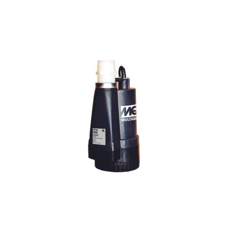 MultiQuip SS233 Submersible Pump