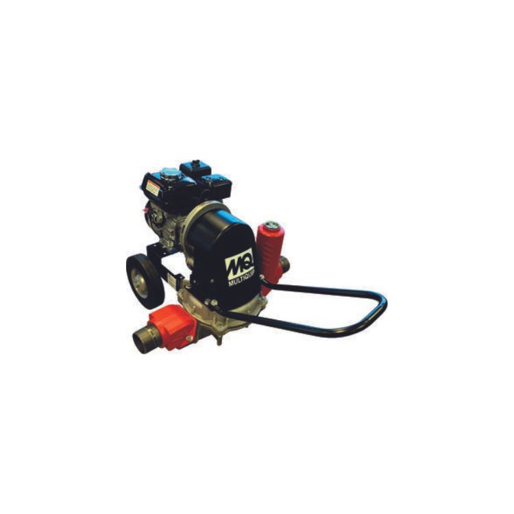 MultiQuip MQD2HA Diaphragm Pump