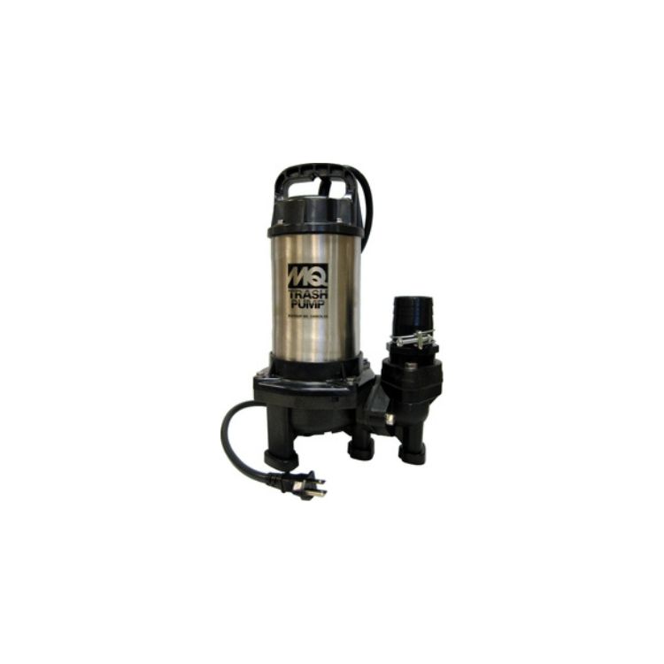 MultiQuip PX400 Submersible Trash Pump