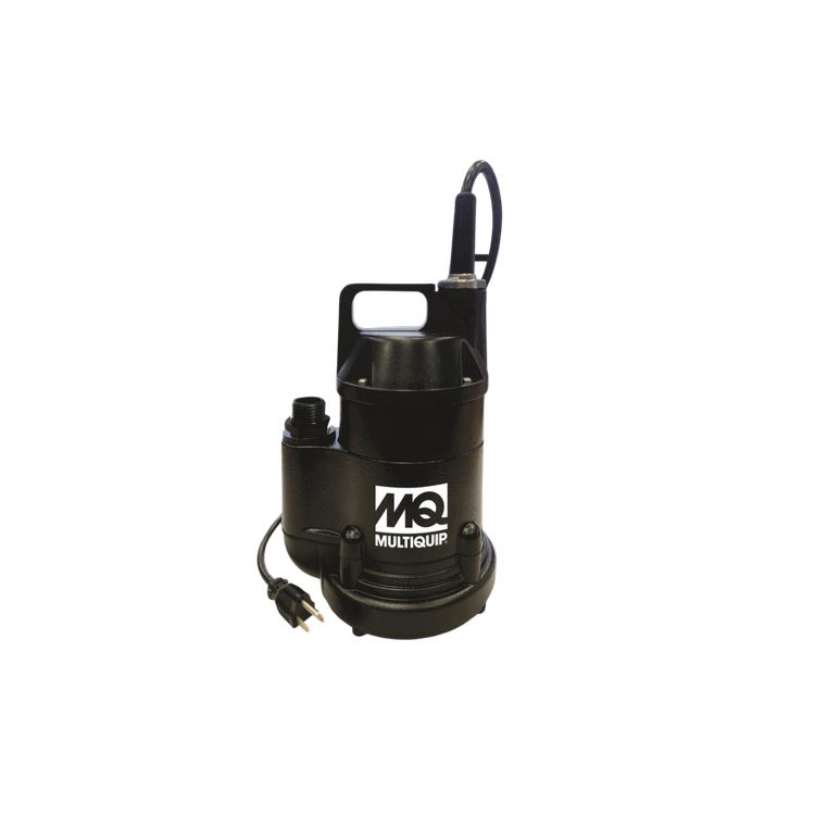 MultiQuip ST1 Submersible Pump