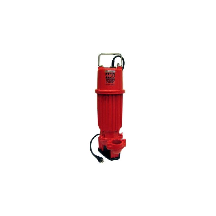 MultiQuip ST2010TCUL Submersible Trash Pump