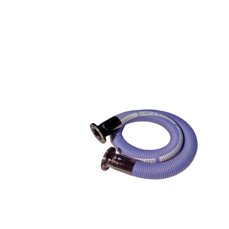 10X10 Composite Hose Fixed X Floating Flange