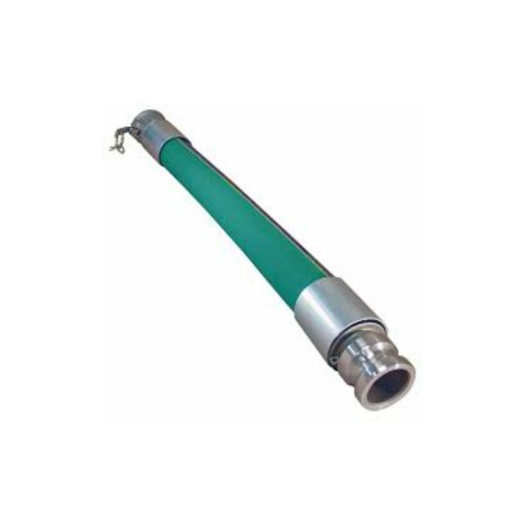 2X20 Chemical Hose with 316 SS C X E