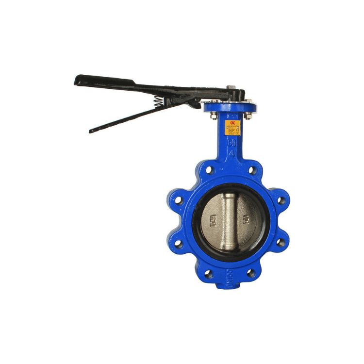 4" Lug Style Butterfly Valve